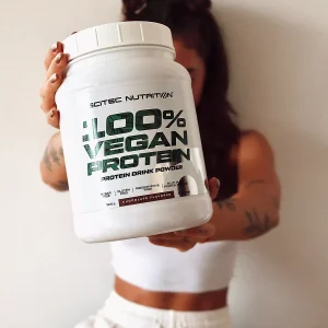 whey 100% vegan protein - sản phẩm whey dành cho người ăn kiêng