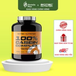 100% casein complex