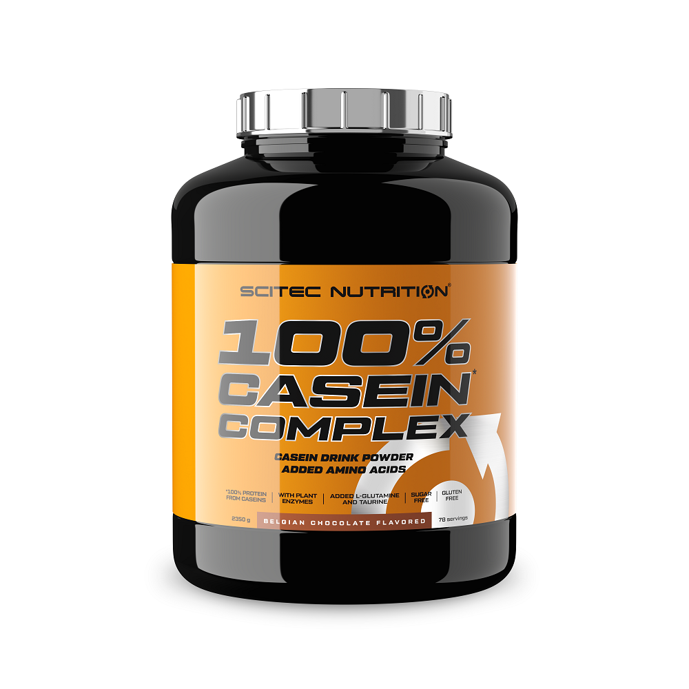 Hướng dẫn sử dụng 100% Casein Complex