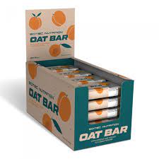 Oat Bar được thiết kế với hai hương vị hấp dẫn