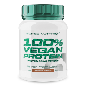 100% Vegan Protein