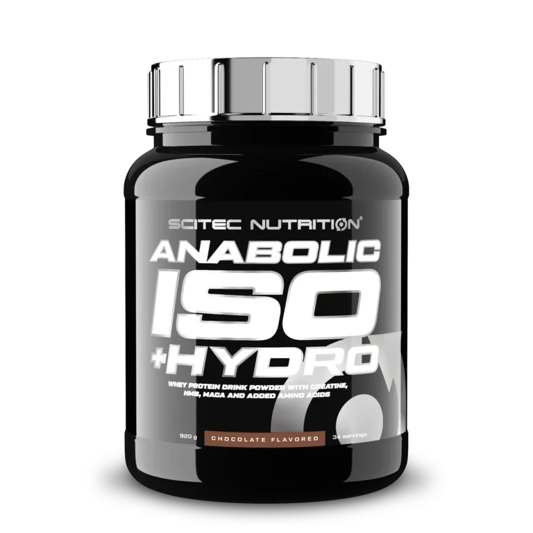 Anabolic ISO và HYDRO 2350g