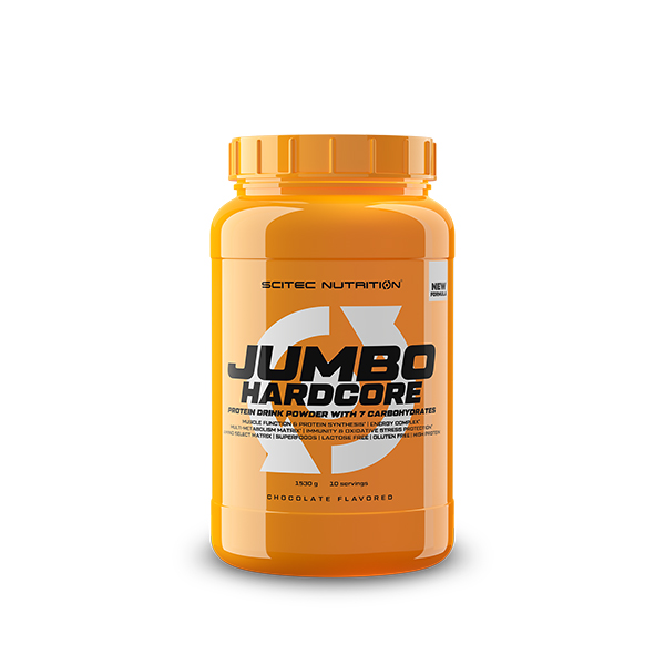 jumbo hardcore