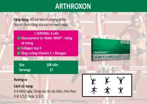 Arthroxon Plus