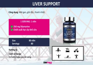 liver support