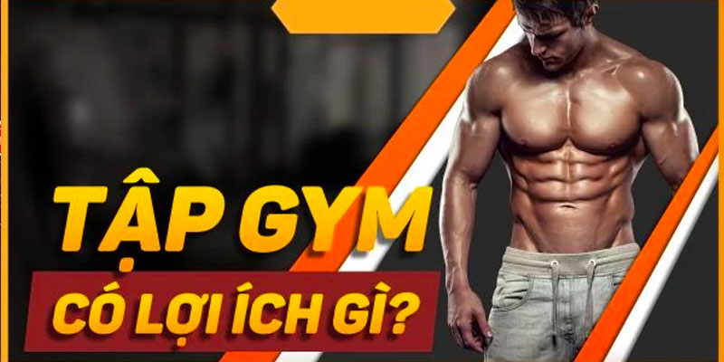 lợi ích của việc tập gym