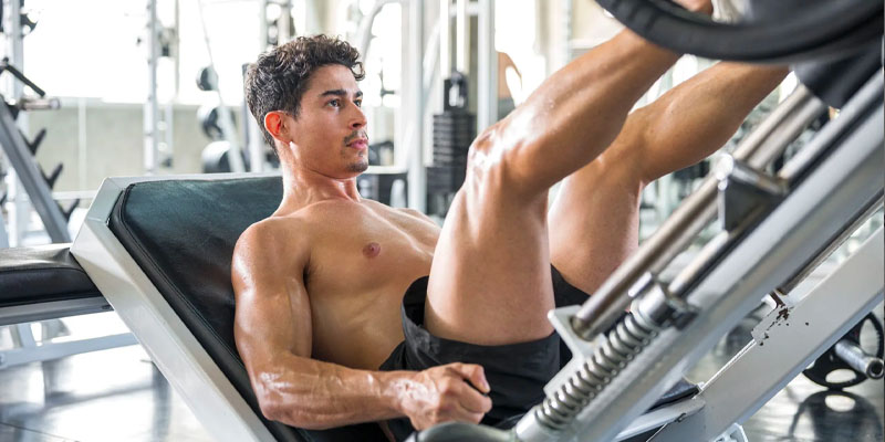 Các lợi ích của việc tập gym cho nam