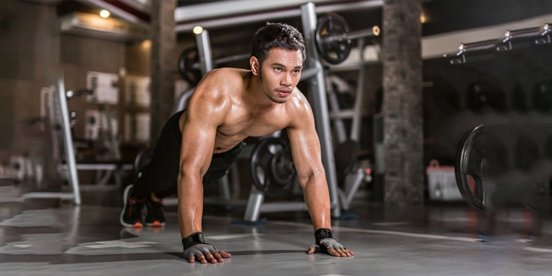 Các yếu tố quan trọng giúp tăng cân khi tập gym